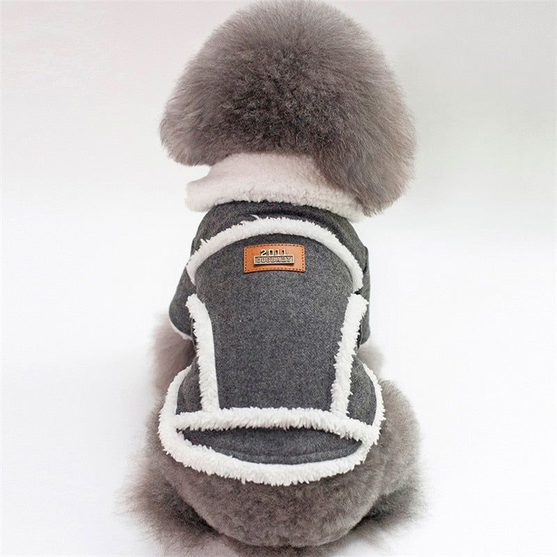 New High Quality Pets Dog Clothes Coat Autumn Winter Dogs Pet Clothing Costume Clothes For Dogs Jacket roupa cachorro chihuahua