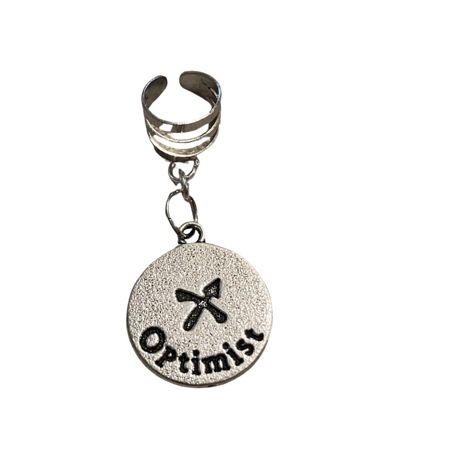 Sagitarius Charm Ear Cuff