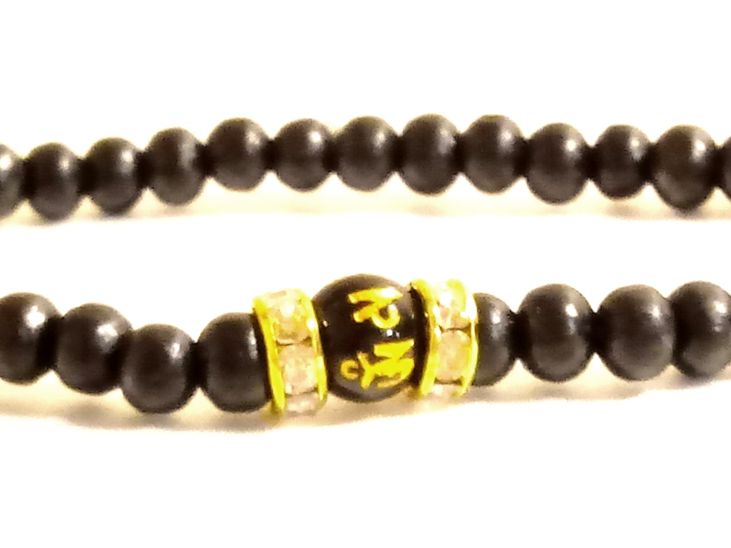 Sandalwood Buddhist Prayer Bracelet