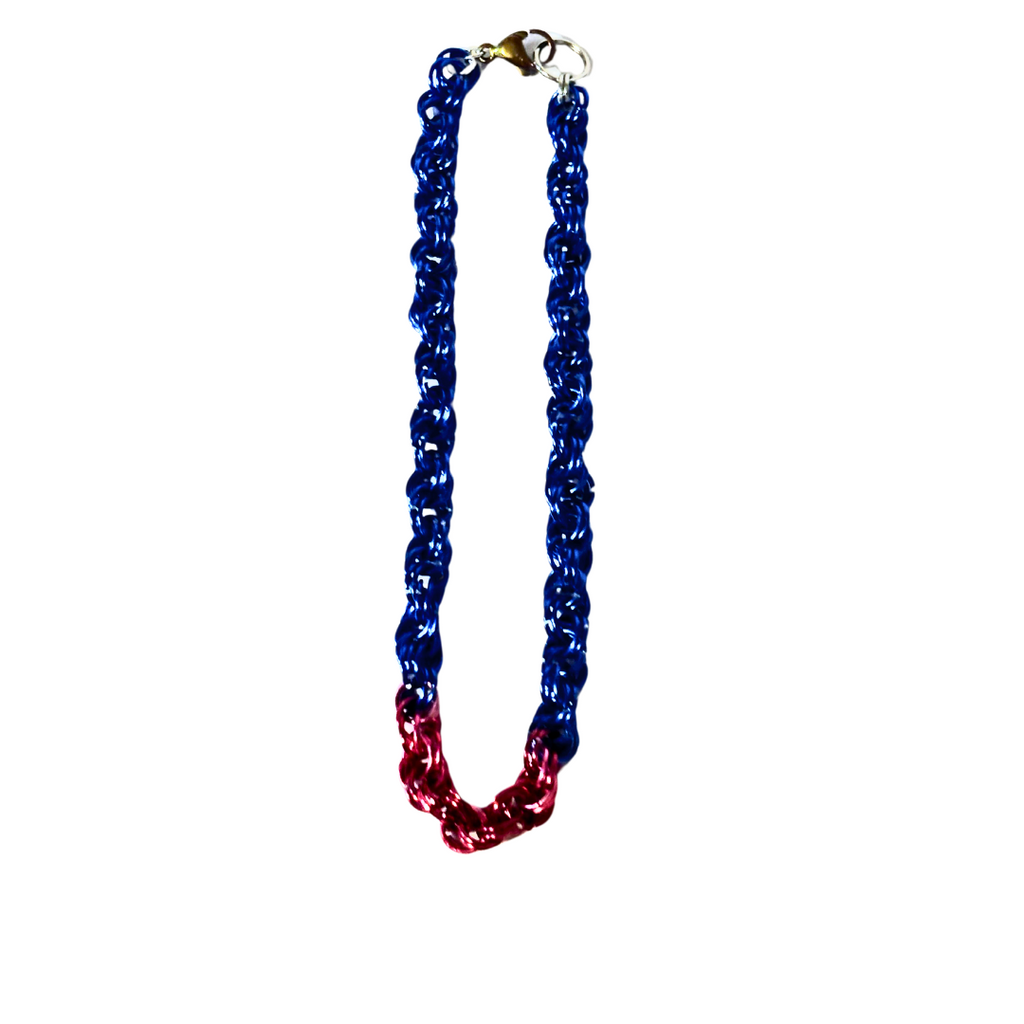 Americana Byzantine Bracelet 8.5 Inches