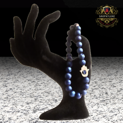 BLUE EYE OF HORUS BRACELET