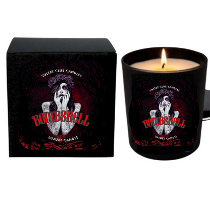 Bombshell Fragrance Candle