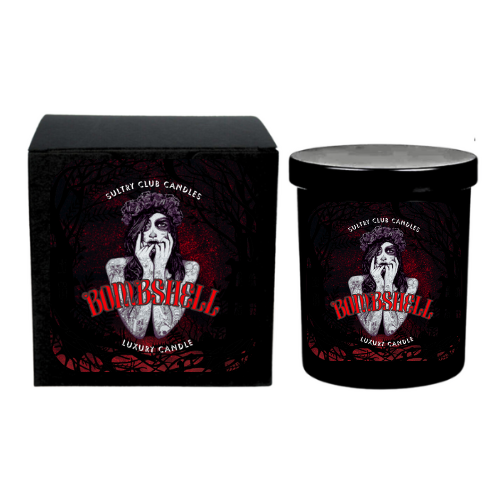 Bombshell Fragrance Candle