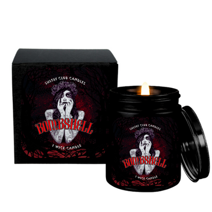 Bombshell Fragrance Candle