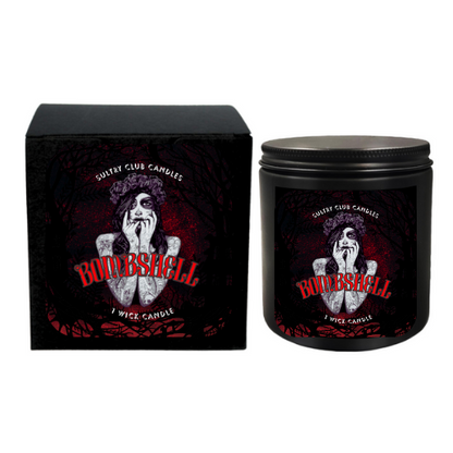 Bombshell Fragrance Candle