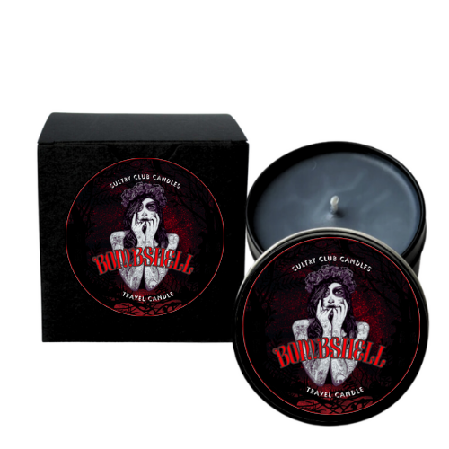 Bombshell Fragrance Candle