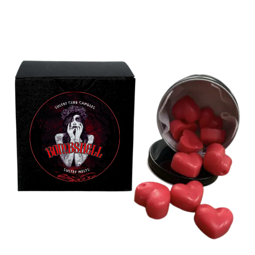 Bombshell Fragrance Candle