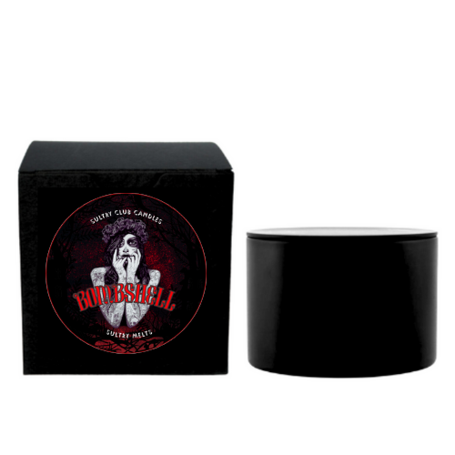 Bombshell Fragrance Candle