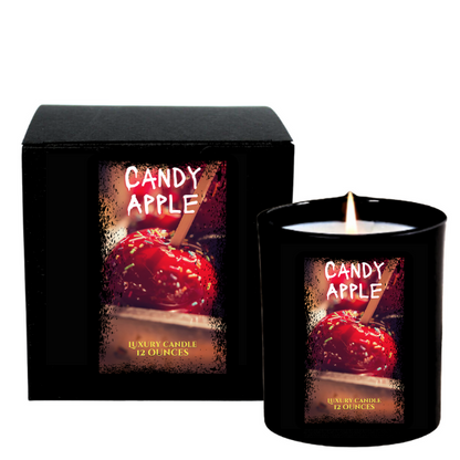 CANDY APPLE Candle