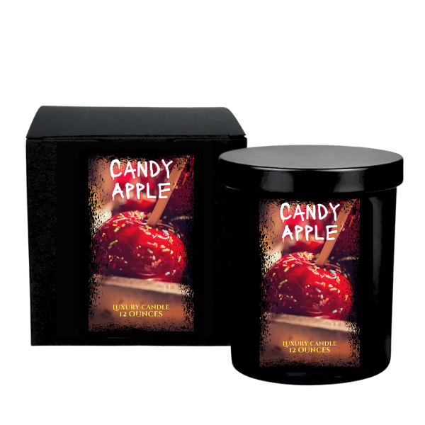 CANDY APPLE Candle