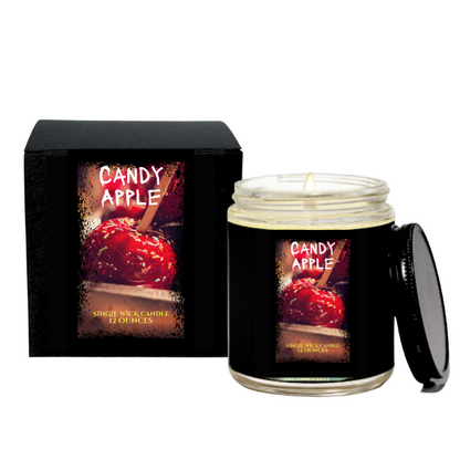 CANDY APPLE Candle