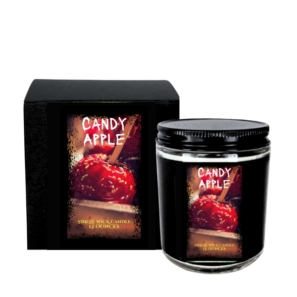 CANDY APPLE Candle