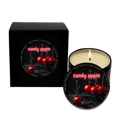 CANDY APPLE Candle