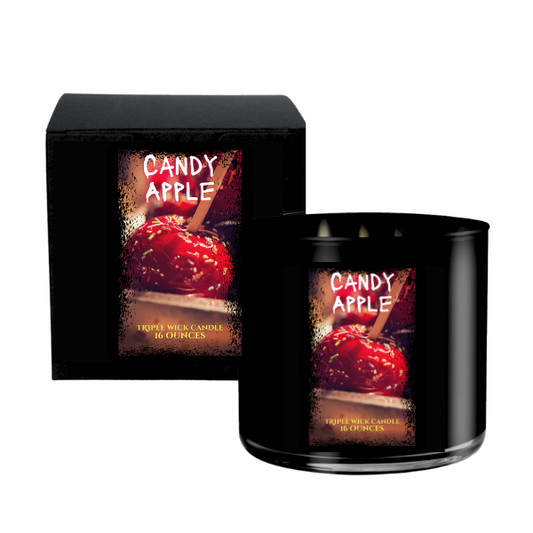 CANDY APPLE Candle