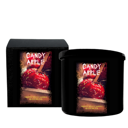 CANDY APPLE Candle