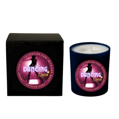 Dancing Queen Candle