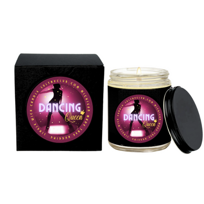 Dancing Queen Candle