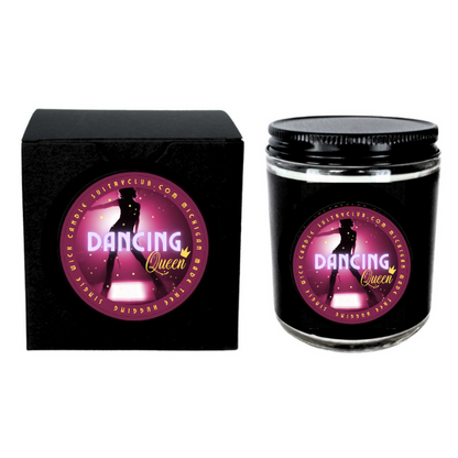 Dancing Queen Candle