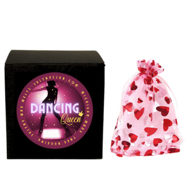 Dancing Queen Candle