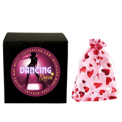 Dancing Queen Candle