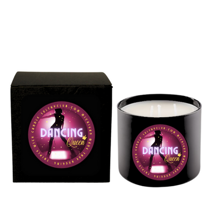 Dancing Queen Candle