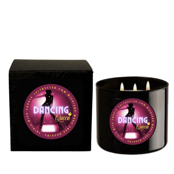 Dancing Queen Candle