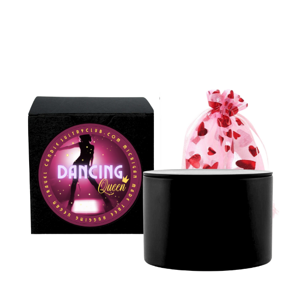 Dancing Queen Candle