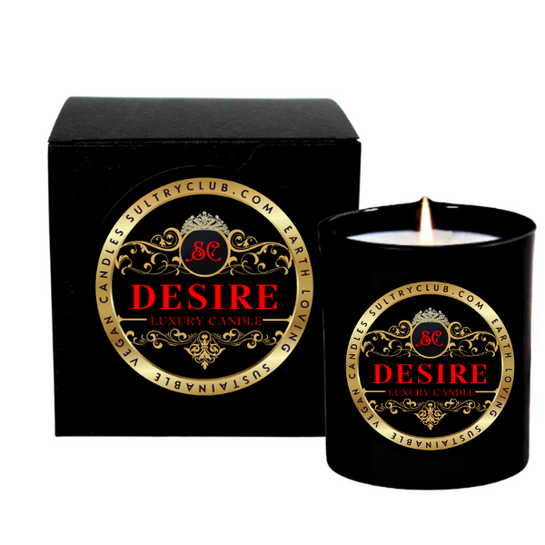 DESIRE Soy Candle