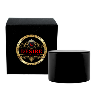 DESIRE Soy Candle