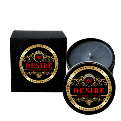 DESIRE Soy Candle