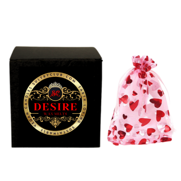 DESIRE Soy Candle