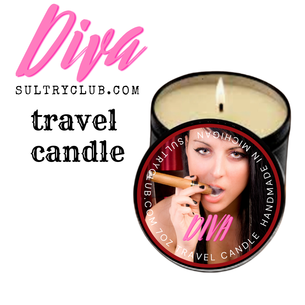 DIVA (Our Version Of) Candle