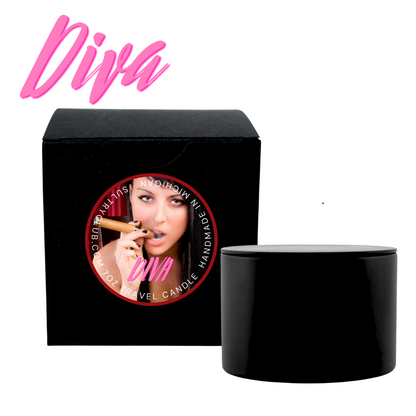 DIVA (Our Version Of) Candle