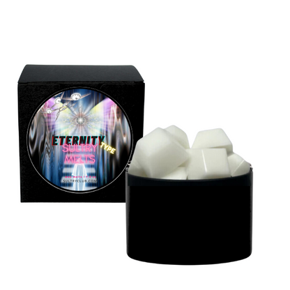 ETERNITY Type Designer Luxury Candle