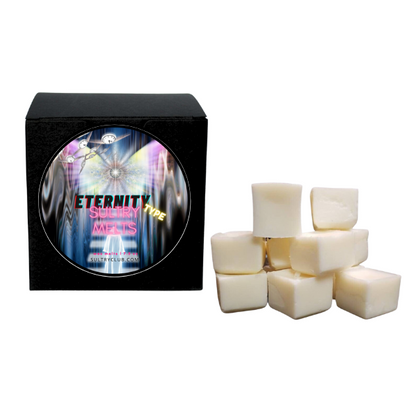 ETERNITY Type Designer Luxury Candle