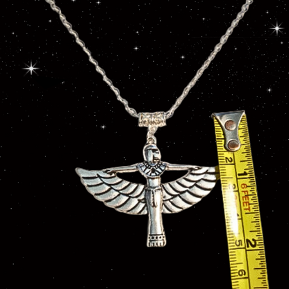 Egyptian Pharoah Goddess Necklace