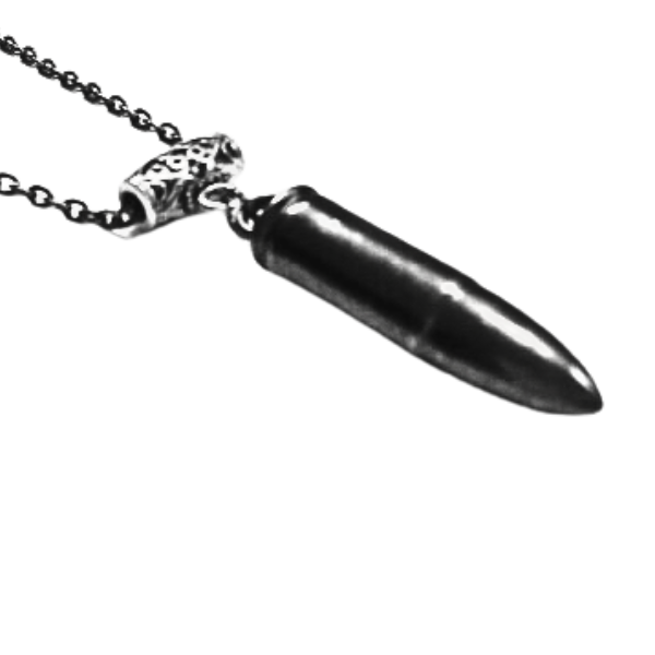 Happy Hunter's Outdoorsman Necklace