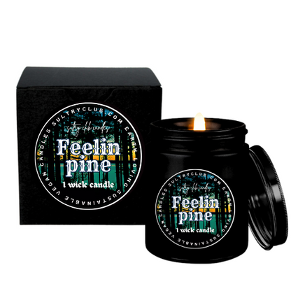 Feelin' Pine Vegan Candle