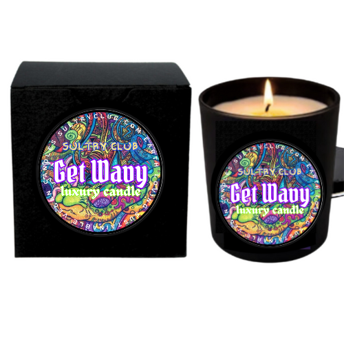 Get Wavy (Booty Call) Candle