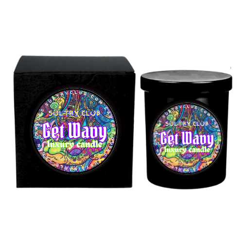 Get Wavy (Booty Call) Candle