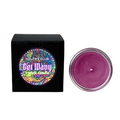 Get Wavy (Booty Call) Candle