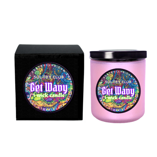 Get Wavy (Booty Call) Candle