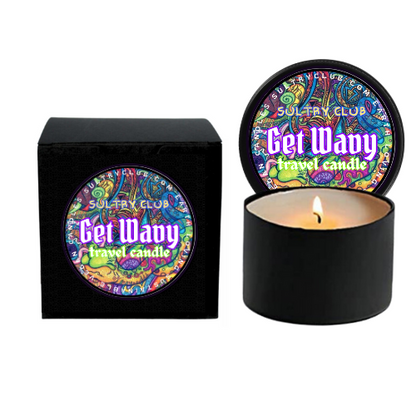 Get Wavy (Booty Call) Candle