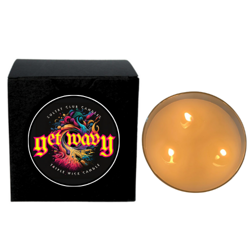 Get Wavy (Booty Call) Candle