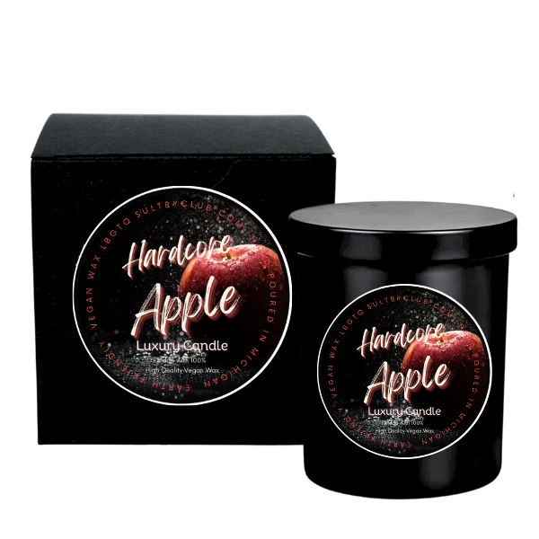 HARDCORE APPLE Candle