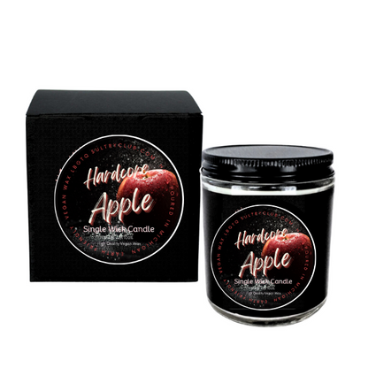 HARDCORE APPLE Candle