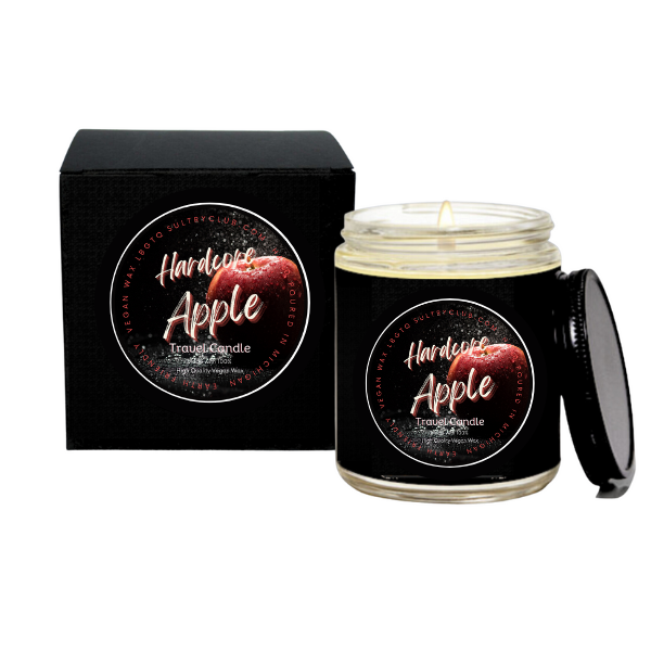 HARDCORE APPLE Candle