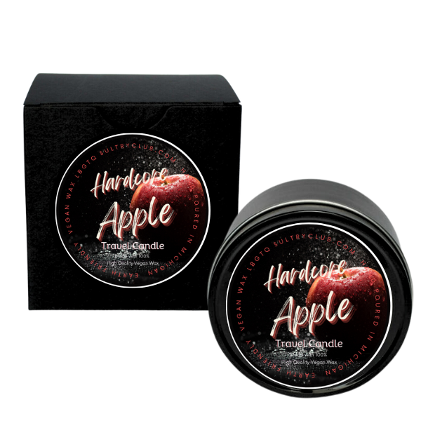 HARDCORE APPLE Candle