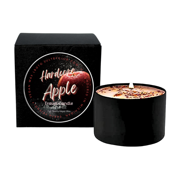 HARDCORE APPLE Candle