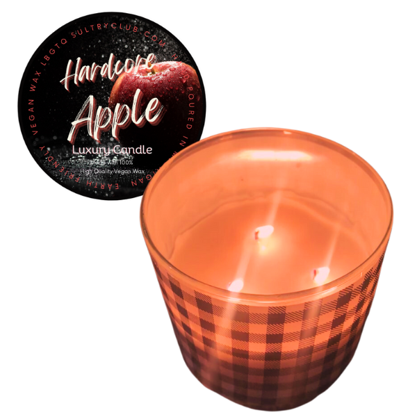 HARDCORE APPLE Candle